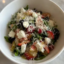 Mixed Fruit Salad